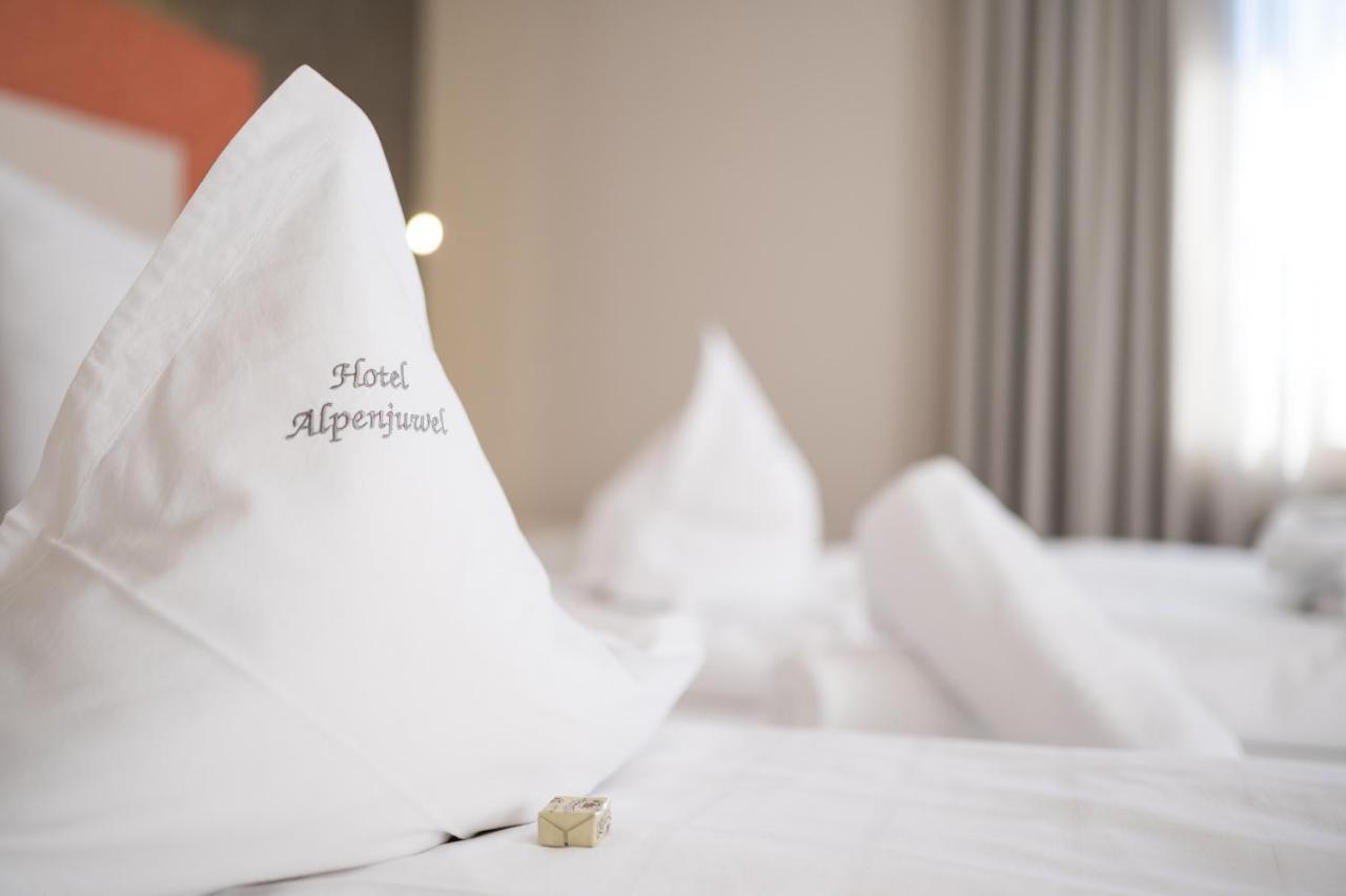 Hotel Alpenjuwel Melago Dış mekan fotoğraf