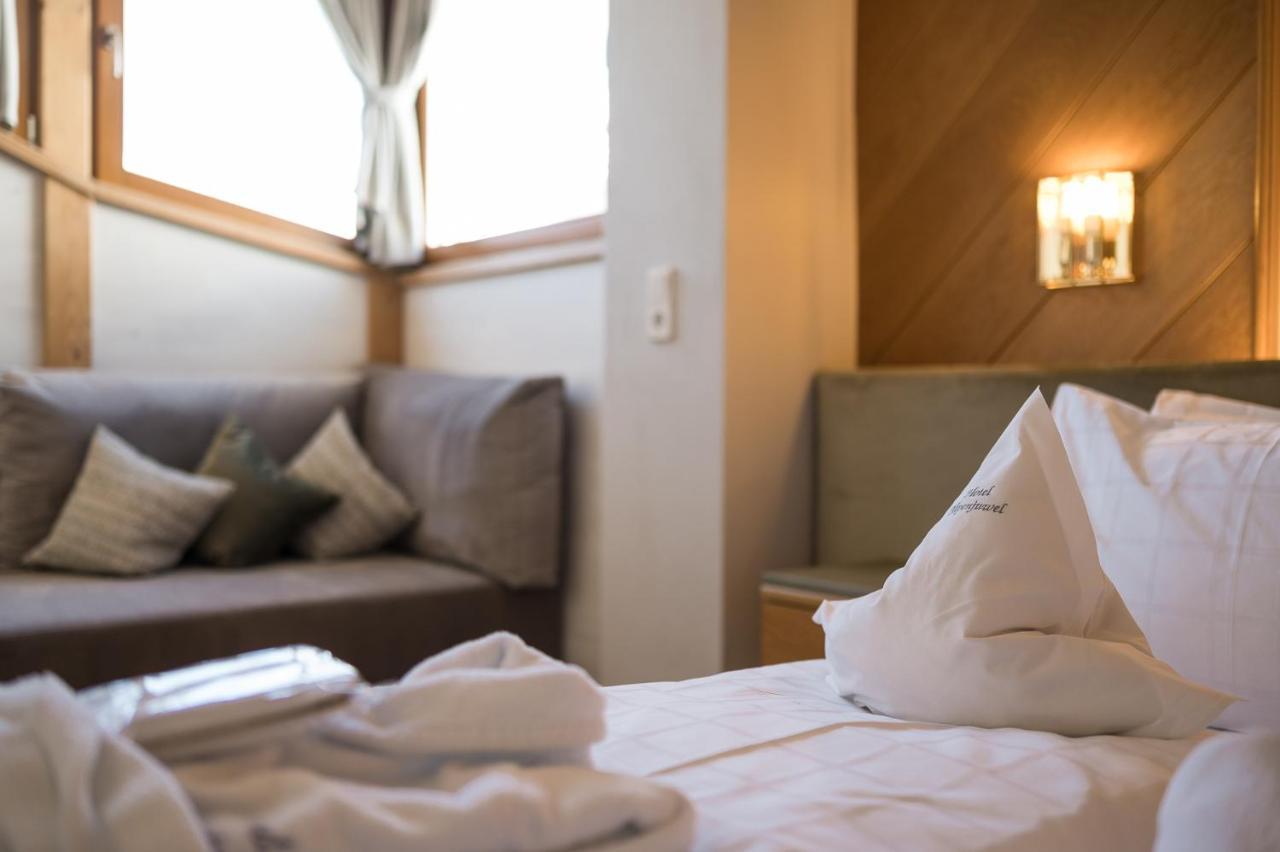 Hotel Alpenjuwel Melago Dış mekan fotoğraf