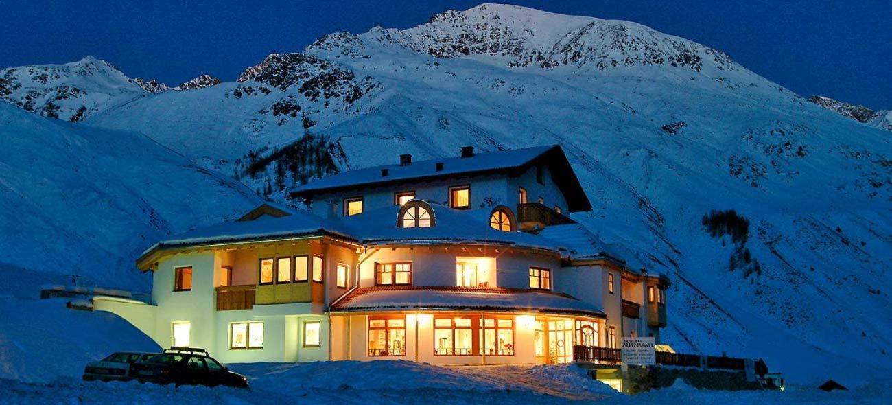 Hotel Alpenjuwel Melago Dış mekan fotoğraf