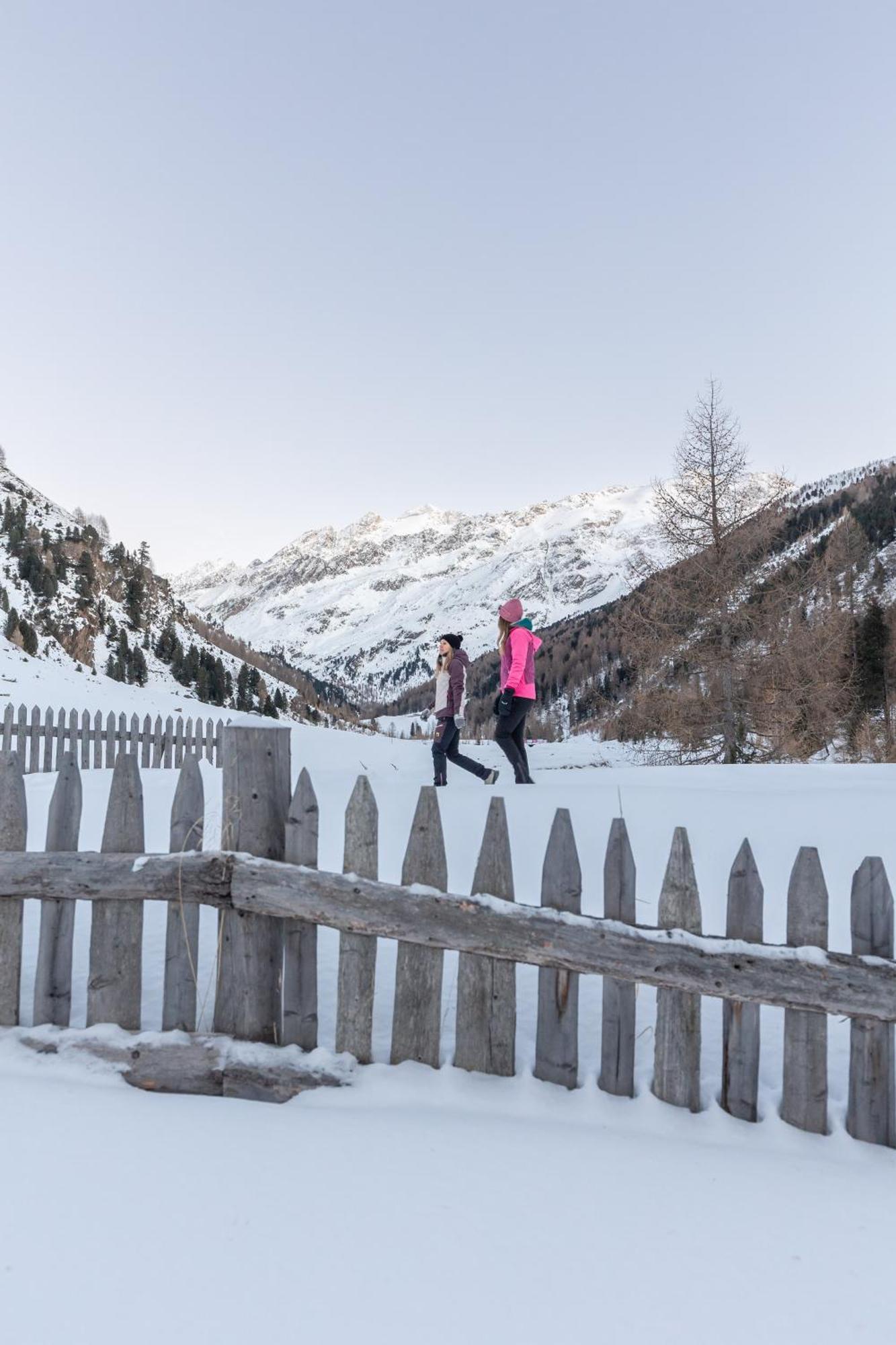 Hotel Alpenjuwel Melago Dış mekan fotoğraf