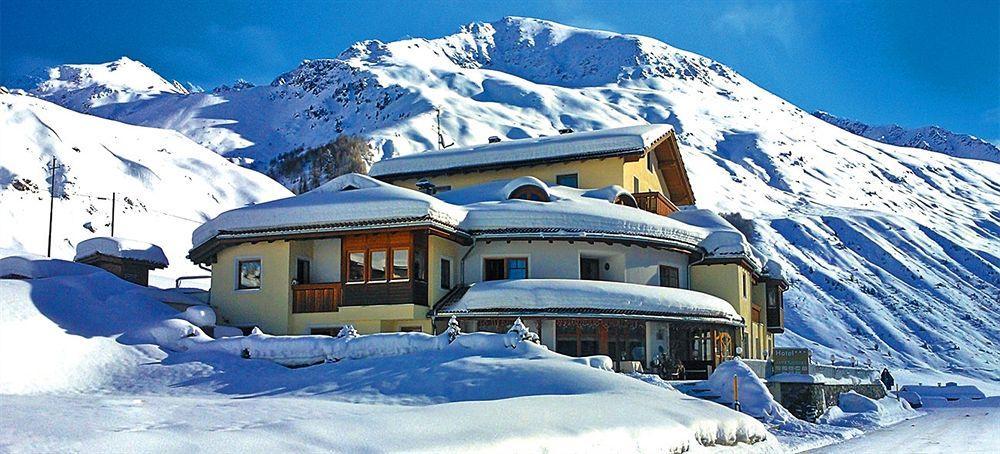 Hotel Alpenjuwel Melago Dış mekan fotoğraf