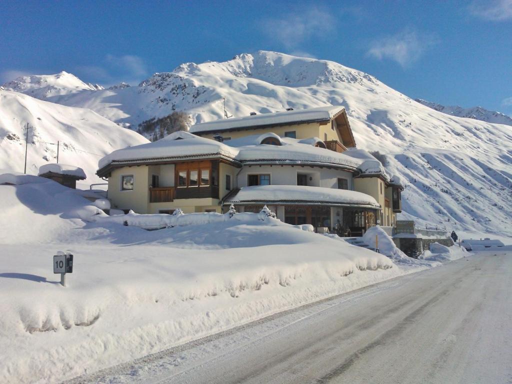 Hotel Alpenjuwel Melago Dış mekan fotoğraf