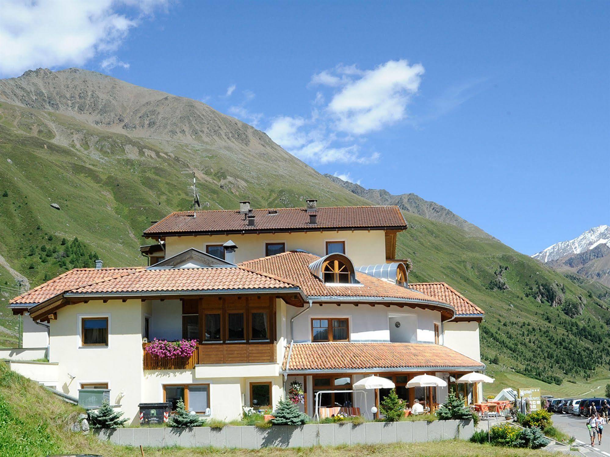 Hotel Alpenjuwel Melago Dış mekan fotoğraf