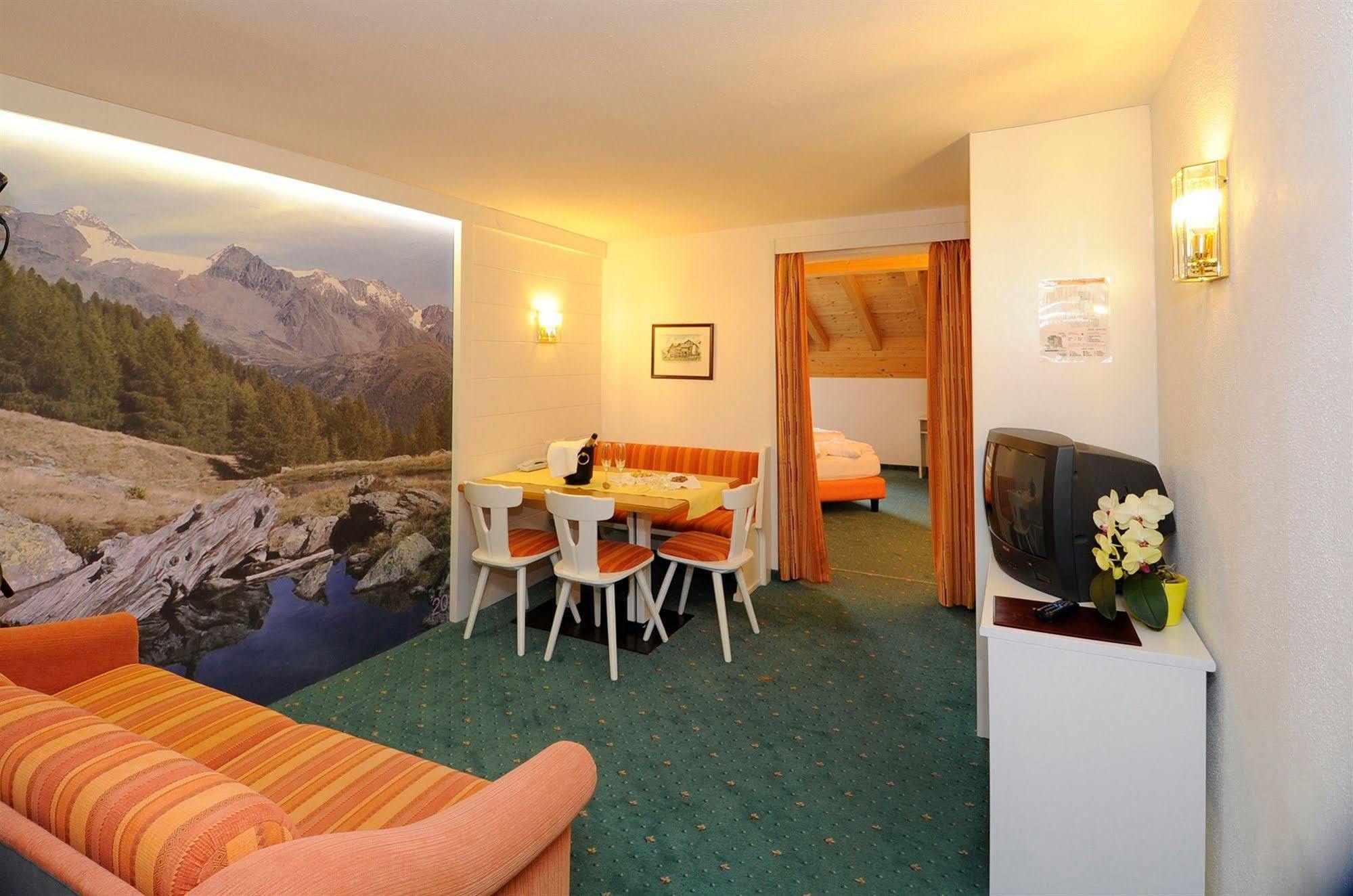 Hotel Alpenjuwel Melago Dış mekan fotoğraf