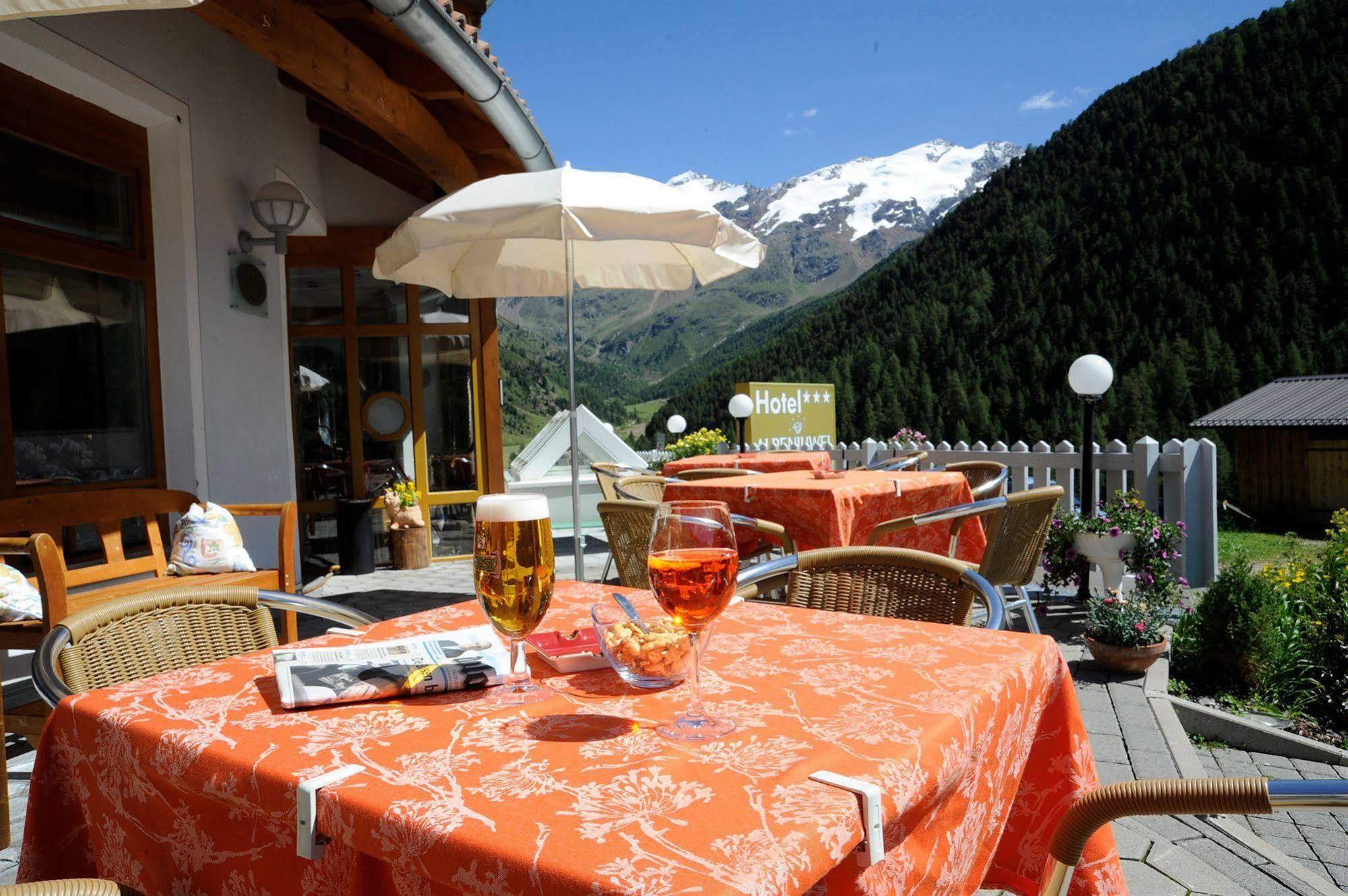 Hotel Alpenjuwel Melago Dış mekan fotoğraf